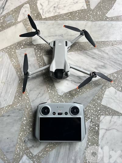 Dji mini 3 open box