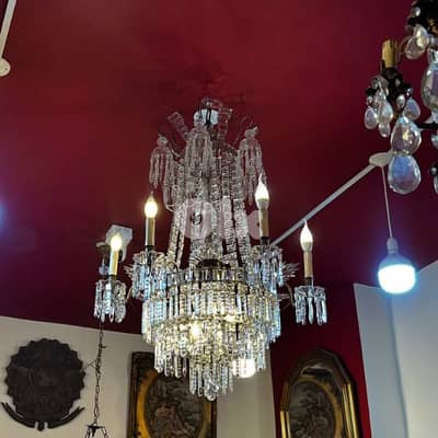 ثرية bakarra قطعة من النوادر