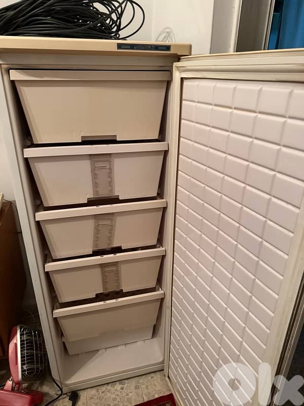 freezer campomatic 0