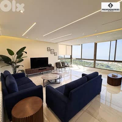 Apartment for sale in Broummana شقة للبيع في برمانا