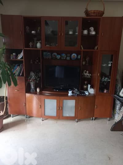 1st bibliotheca  2nd vitrin