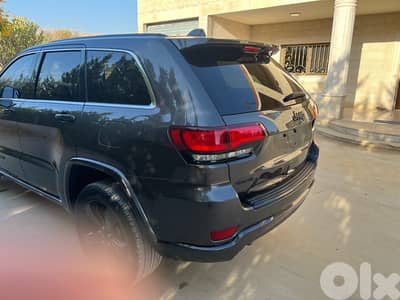 Jeep Grand Cherokee 2015