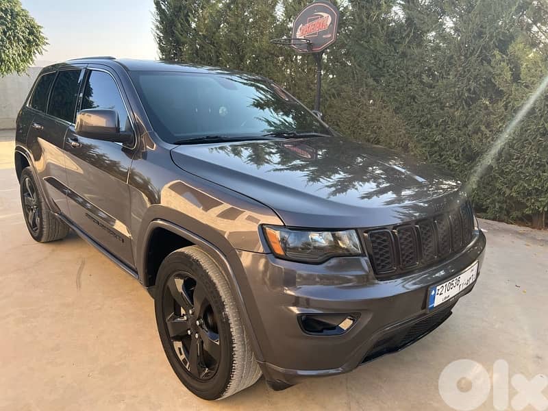Jeep Grand Cherokee 2015 0
