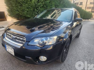 Subaru Outback 2004
