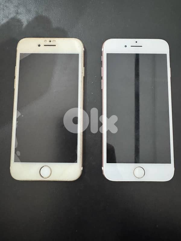 2 iphone 7  128 & 256 GB 1