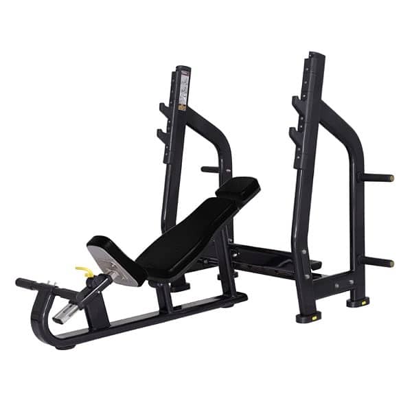 Incline bench press new 0