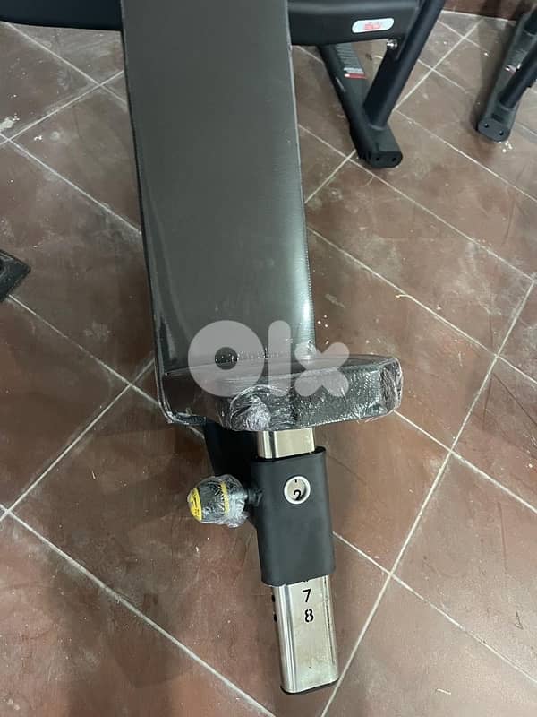 Incline bench press new 3