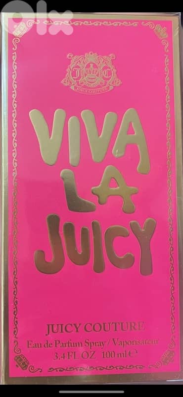 Juicy couture, viva La juicy (Brand New)