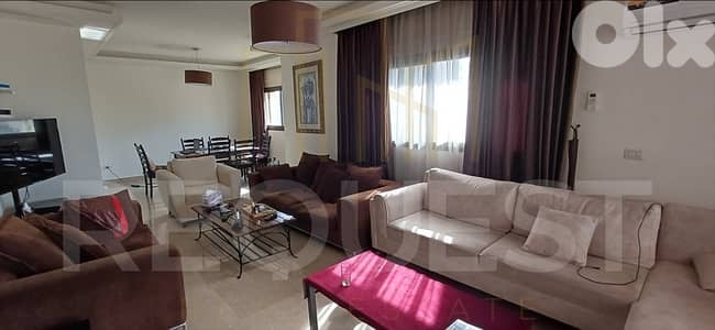 Apartment For Rent in Wata El Msaytbeh شقة للايجار في وطى المصيطبة