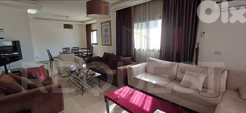 Apartment For Rent in Wata El Msaytbeh شقة للايجار في وطى المصيطبة 0