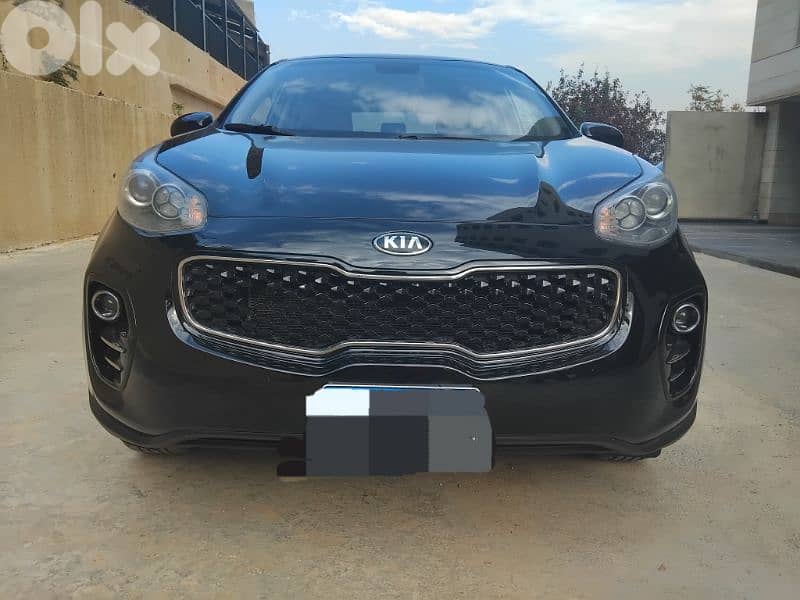 Kia Sportage 2017 0
