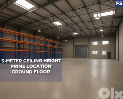 Main Road, prime location, keserwan, zouk mosbeh/ذوق مصبح REF#FS129767