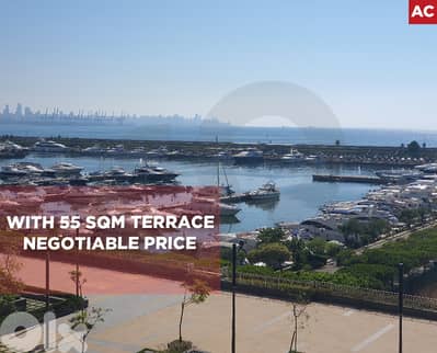 Waterfront City / 1 Bedroom / Terrace REF#AC129769