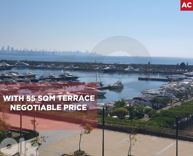 Waterfront City / 1 Bedroom / Terrace REF#AC129769 0
