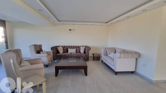 Apartment For Rent In Mtayleb - شقة للإيجار في المطيلب