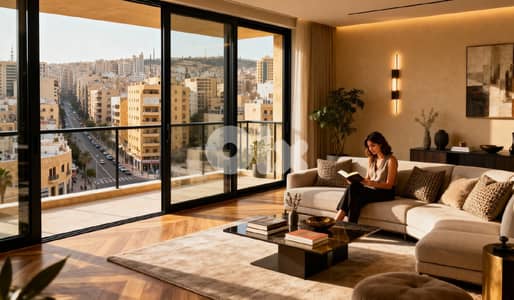 PROJECT UNDER CONSTRUCTION IN HAMRA PRIME | 20% DP | HA-324