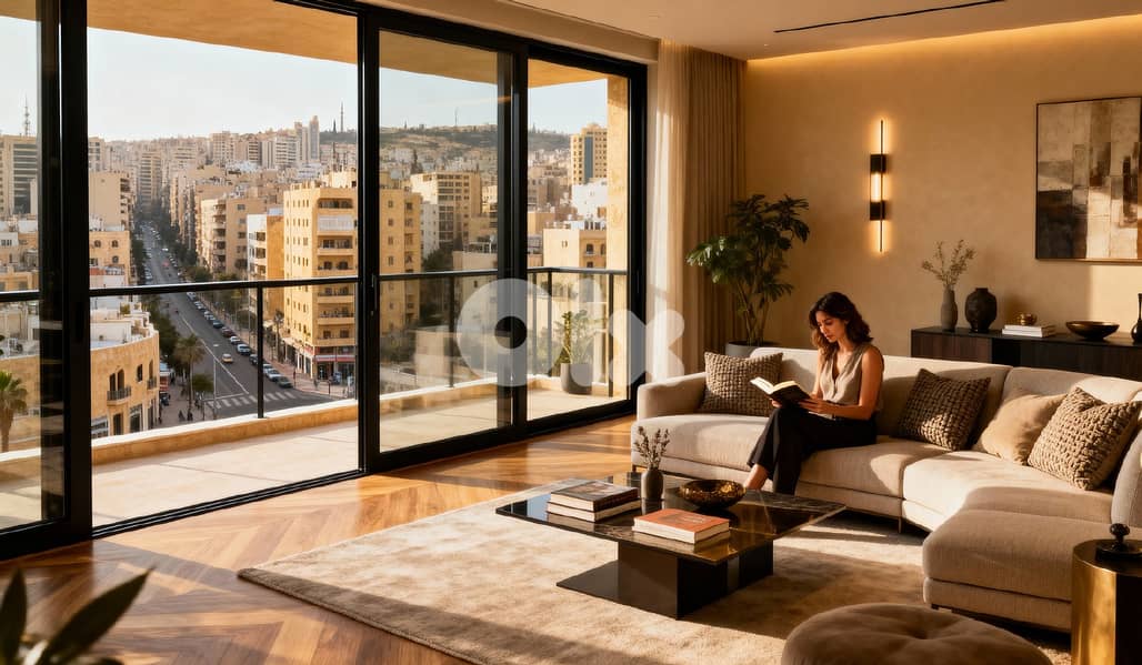 PROJECT UNDER CONSTRUCTION IN HAMRA PRIME | 20% DP | HA-324 0