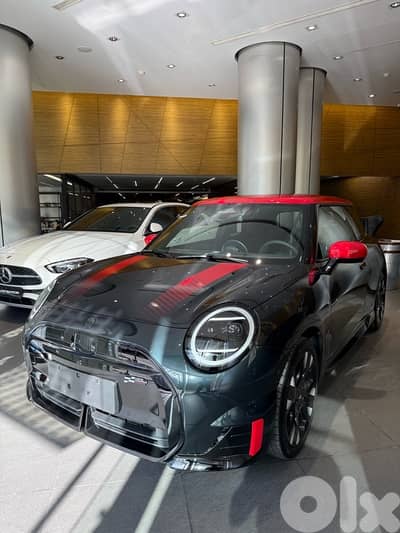 2025 MINI Cooper S