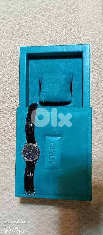 Himo Heritage watch