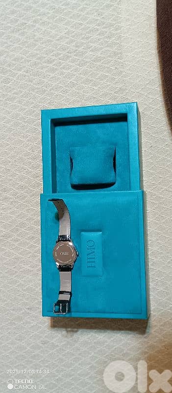 Himo Heritage watch 1