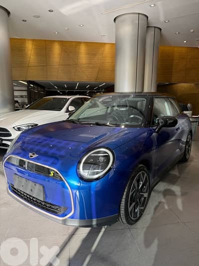 2025 MINI Cooper S