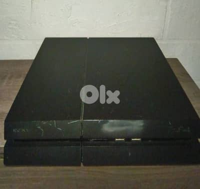 ps4 / 500G / version 10:71/ بتتعدل