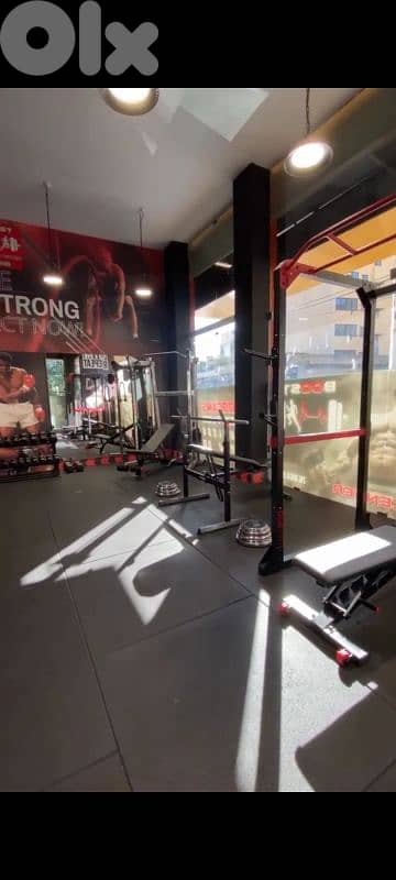 إذا بهمك معدات رياضة للبيع وبسعر حلو  Equipment for sports 0