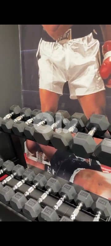 إذا بهمك معدات رياضة للبيع وبسعر حلو  Equipment for sports 1