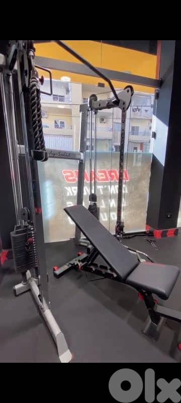 إذا بهمك معدات رياضة للبيع وبسعر حلو  Equipment for sports 2