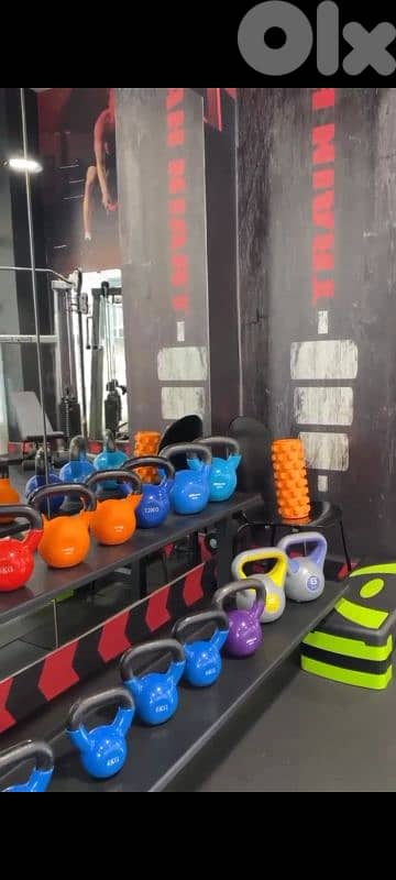 إذا بهمك معدات رياضة للبيع وبسعر حلو  Equipment for sports 4