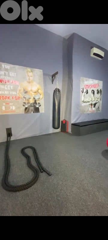 إذا بهمك معدات رياضة للبيع وبسعر حلو  Equipment for sports 7