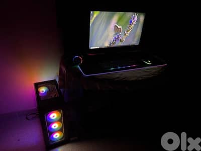 LIKE-NEW GAMING SETUP – RTX 2060 SUPER + 300Hz MONITOR – $650