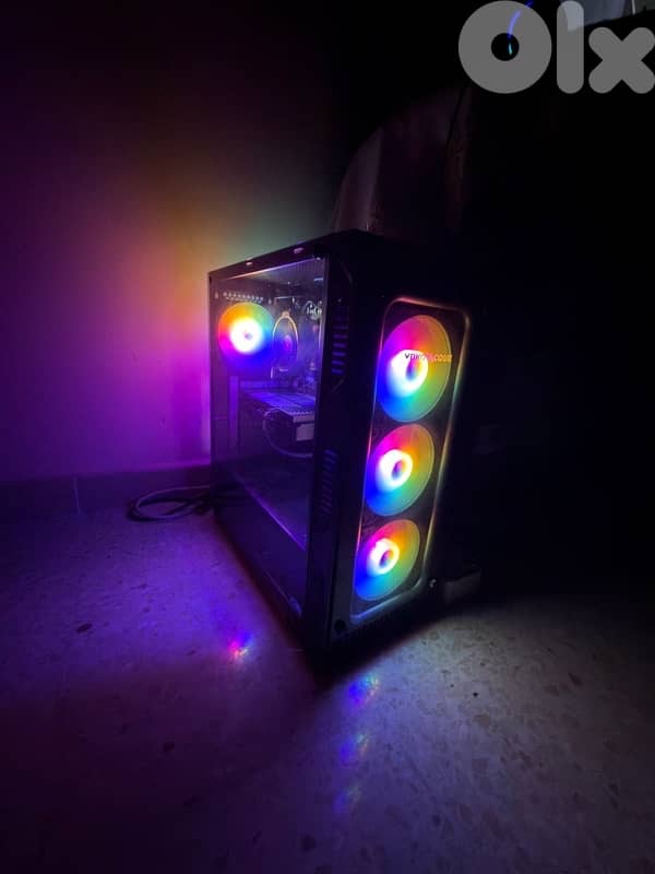 LIKE-NEW GAMING SETUP – RTX 2060 SUPER + 300Hz MONITOR – $650 1