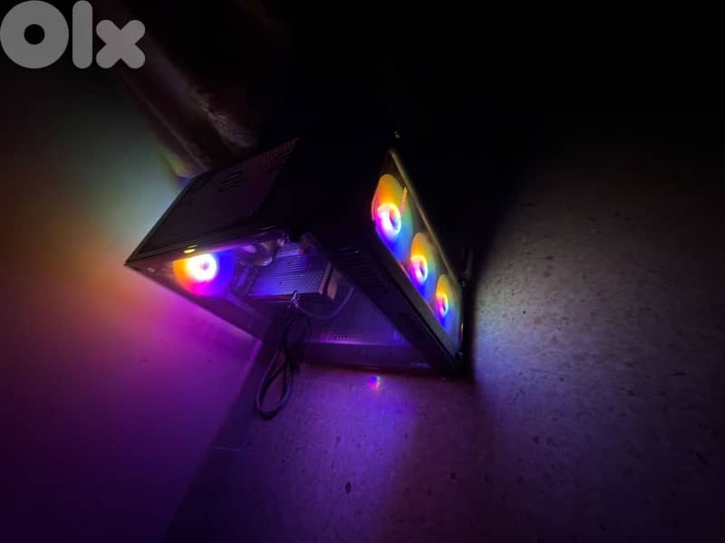 LIKE-NEW GAMING SETUP – RTX 2060 SUPER + 300Hz MONITOR – $650 2