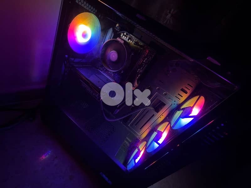 LIKE-NEW GAMING SETUP – RTX 2060 SUPER + 300Hz MONITOR – $650 3