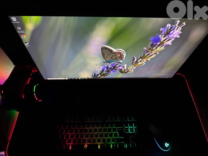 LIKE-NEW GAMING SETUP – RTX 2060 SUPER + 300Hz MONITOR – $650 4