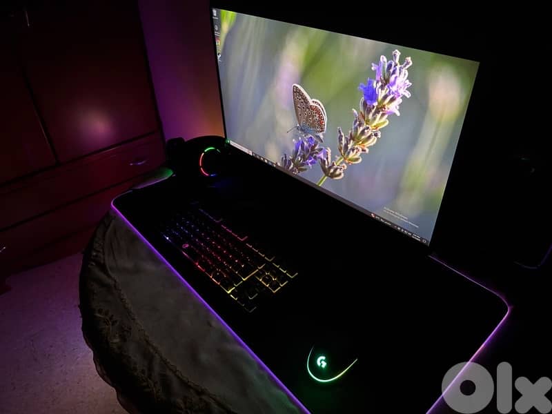 LIKE-NEW GAMING SETUP – RTX 2060 SUPER + 300Hz MONITOR – $650 5