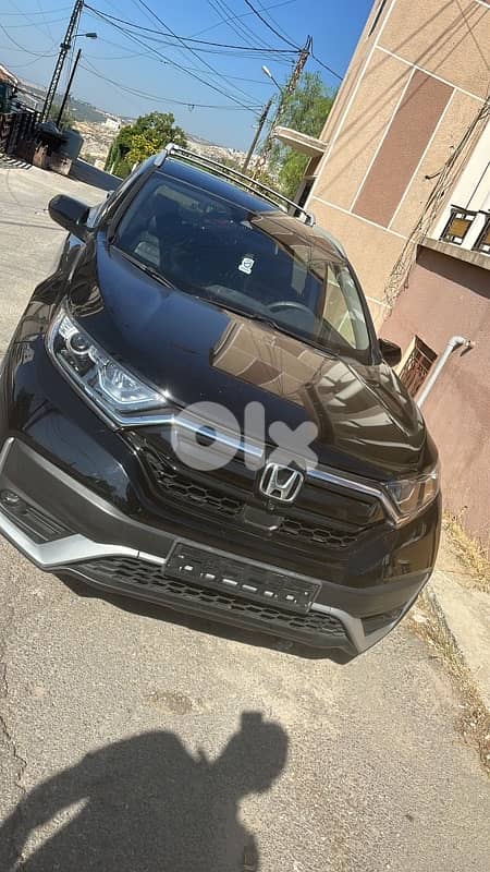 هوندا سي ار في 2022 0