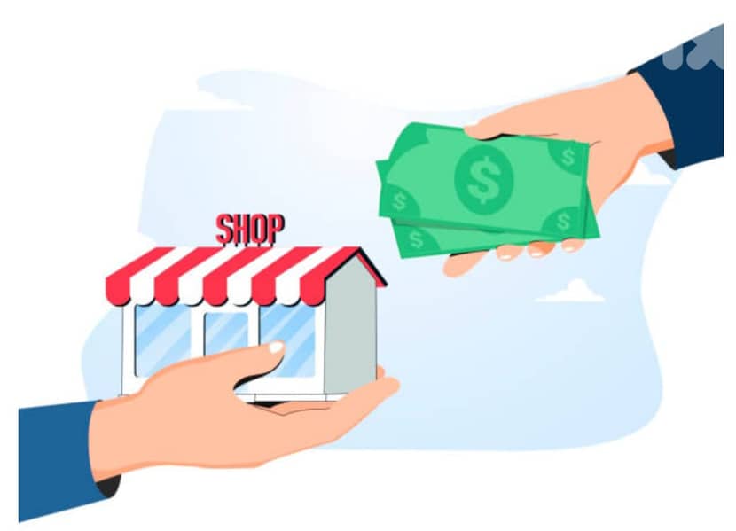 Jal EL Dib/ CATCHY TRIPLEX Shop for Sale –  جل الديب/ محل ثلاثي للبيع 0