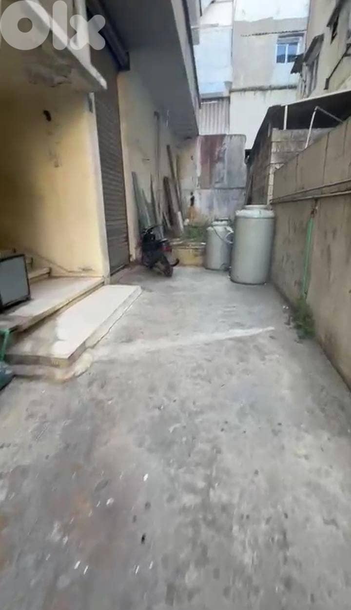 Warehouse for rent in Dekwaneh مستودع للايجار في ديكوانة 0