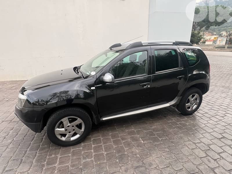 Renault Duster 2014 0