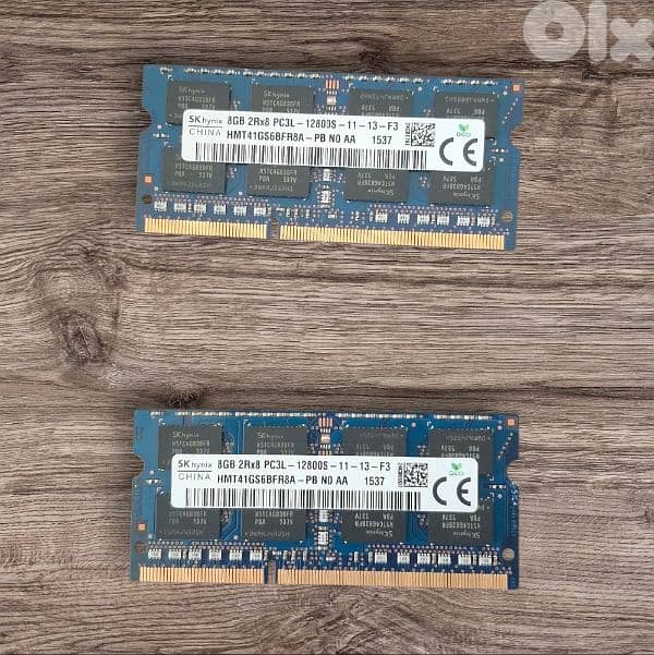 laptop ram 1