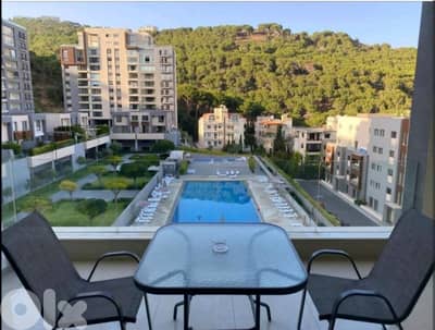 Fanar/ Luxurious Apartment for rent + GYM and Many Amenities - الفنار