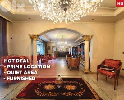 Apartment for Sale – 360 SQM | Prime Location ! REF#HU129774 !