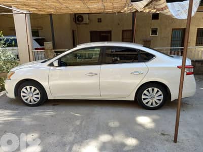 Nissan Sentra 2013