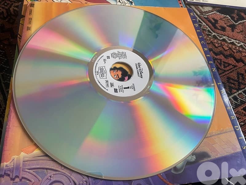 LaserDisc Collection – 54 Original Titles – $270for the Full Bundle 4