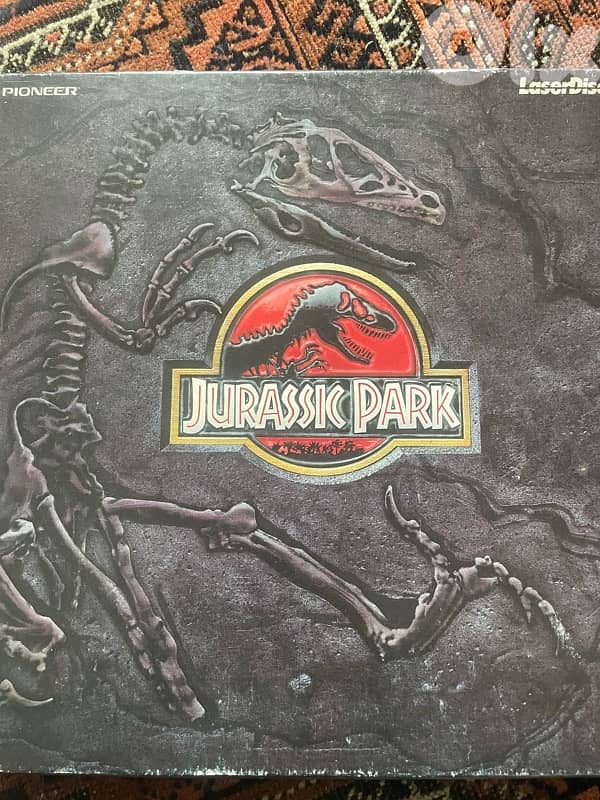 LaserDisc Collection – 54 Original Titles – $270for the Full Bundle 5