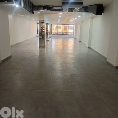 Office For Rent in Jal El Dib 1500$\months  مكتب للإيجار في جل الديب