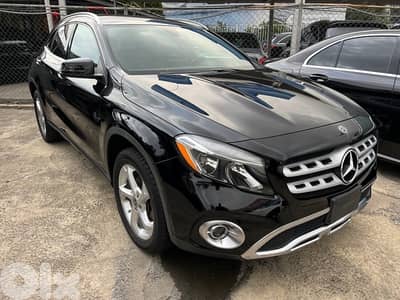 Mercedes-Benz GLA 250 4matic 2019