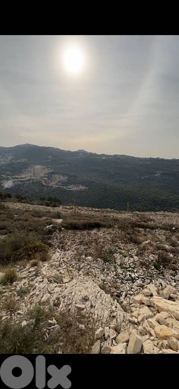 land for sale in bechaale, batroun 1